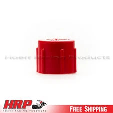 HRP -06 Plastic Red Cap - PN: RC270-06