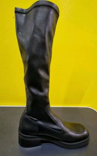 E8 by MIISTA Floria Sock Boots - UK 6 / EU 39 - Picture 10 of 12