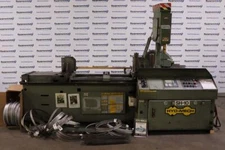 Hyd-Mech V-18APC 18" x 20" Automatic Vertical Tilt Frame Band Saw