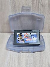All-Star Baseball '03 Game Cartridge Nintendo Game Boy Advance Tested Case Cover