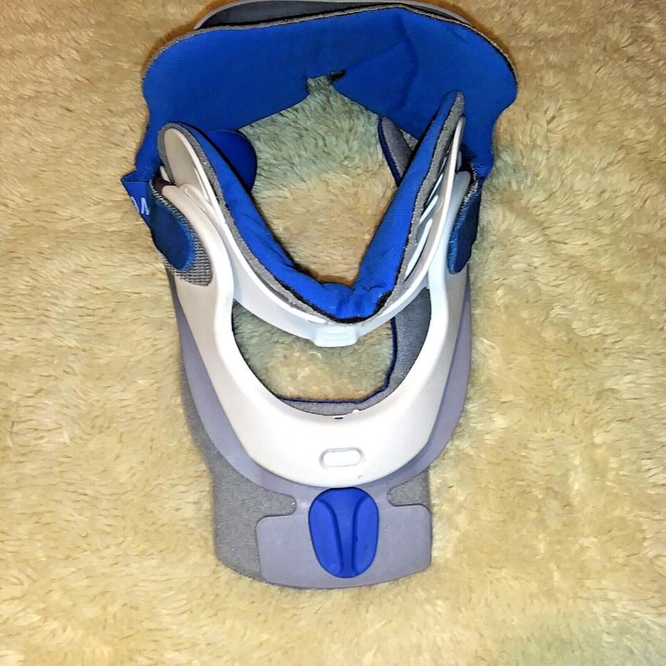 Ossur Miami J Cervical Collar MJ300, SHORT Neck Brace eBay