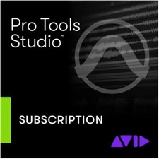 avid pro tools studio 12 software 1 YEAR code