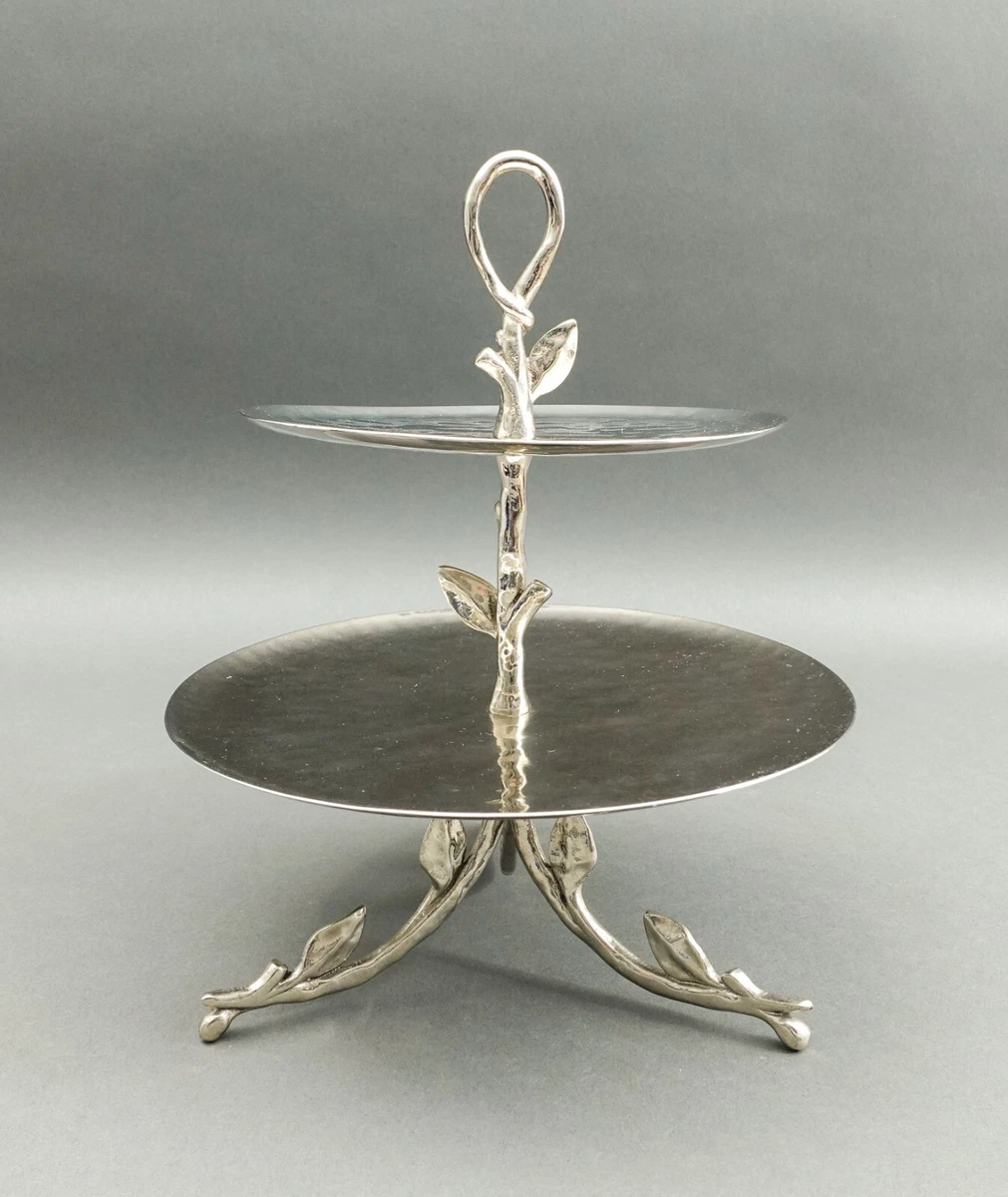 Michael aram sale 2 tier etagere
