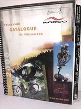 Norco Bicycles 2000 Dealer Catalog 
