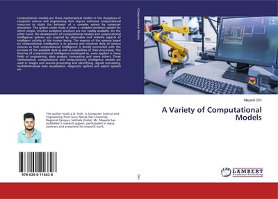A Variety of Computational Models | Mayank Om | Taschenbuch | Paperback | 196 S.