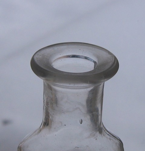 KRUM & BRALEY - SPOKANE WASHINGTON - 1/2 oz. DRUG STORE MEDICINE BOTTLE - Picture 6 of 7