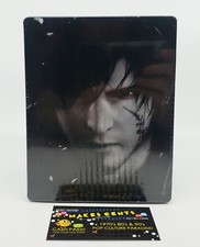 Final Fantasy XVI Best Buy Exclusive US Steelbook Case PS5 - NEW No Game