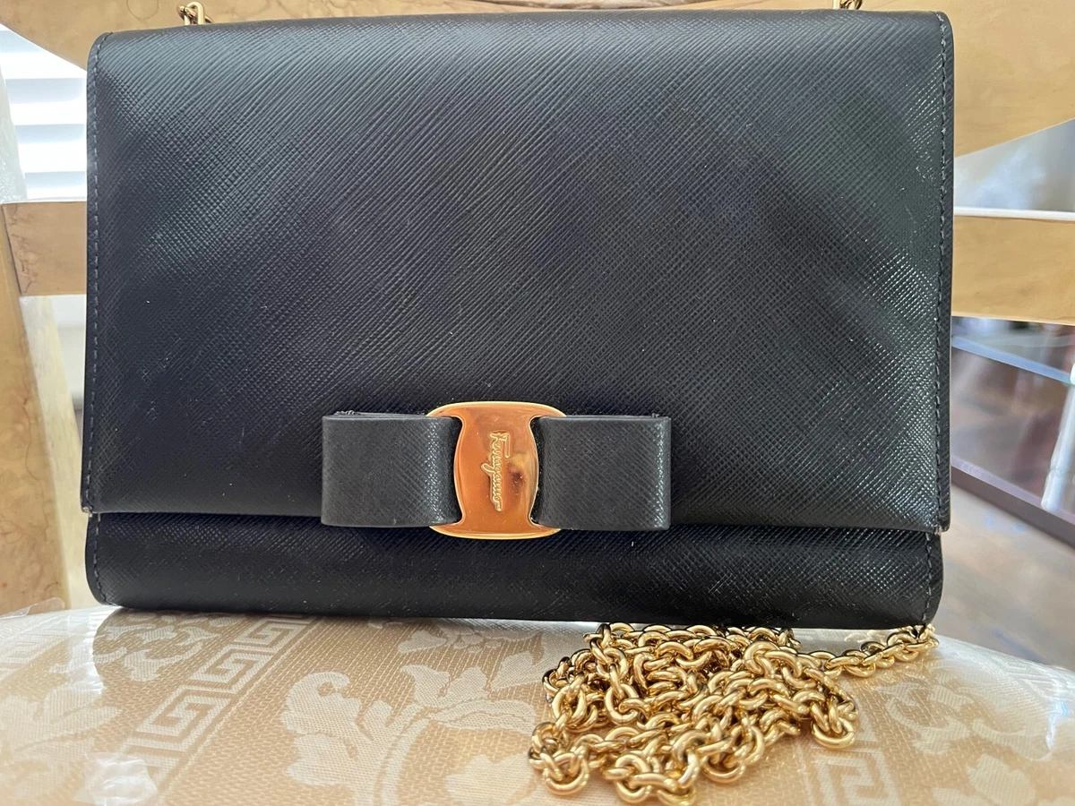 Ferragamo sling cheap bag