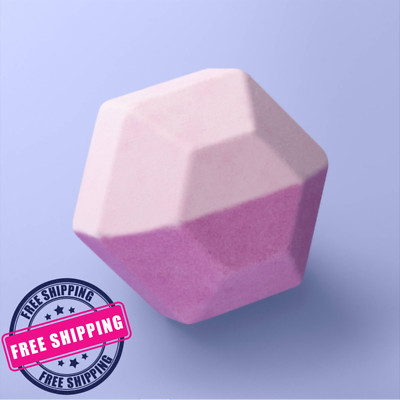 More Than Magic Light-Up Multicolor Toy Fizz Bath Bomb Brilliant Blooms - 6.4oz