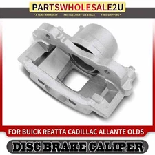 Front Left Brake Calipers w/ Bracket for Cadillac Seville Oldsmobile Toronado