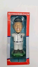 Sparky Anderson Bobblehead Detroit Tigers AGP 2001 in original box