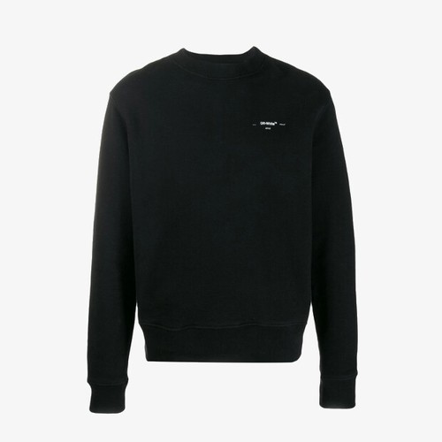 Embroidered Arrows Slim-Fit Sweatshirt 