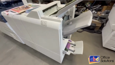 Xerox PrimeLink C9070 Color Production Printer BR Finisher 70 ppm