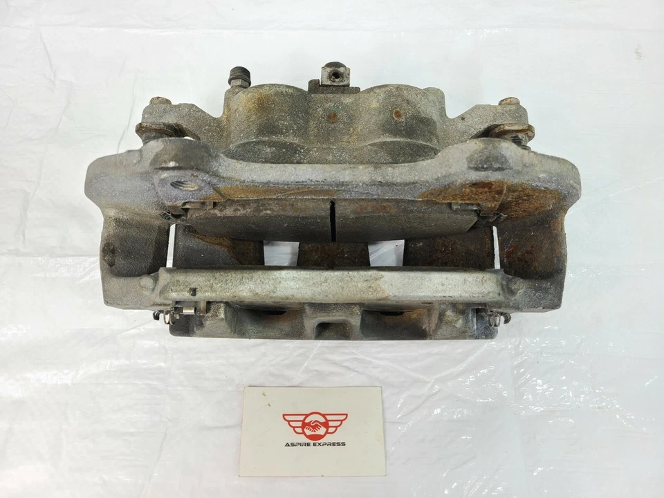 2013-2017 Dodge Grand Caravan Brake Caliper Front Left Driver OEM LH - Image 3 of 4