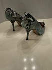 Giuseppe Zanotti Animal Print Heels — photo 4