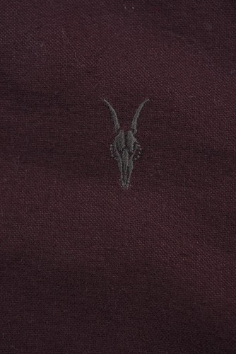 All Saints Classic Long Sleeve Shirt Size S - Picture 1 of 5