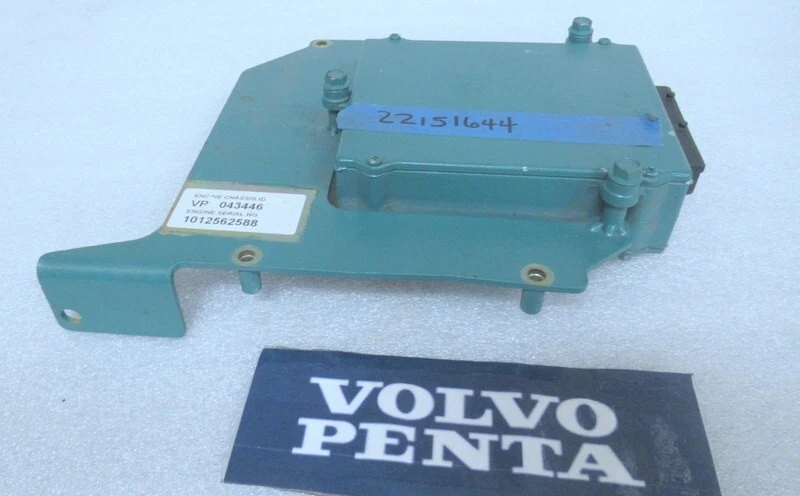 A63 Volvo Penta Marine 22151644 Electronic Unit OEM New Factory 