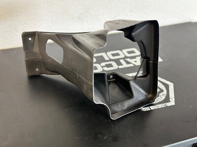 OEM EVO 9 Mitsubishi Air Inlet Duct 6400A390 Lancer Evolution RARE