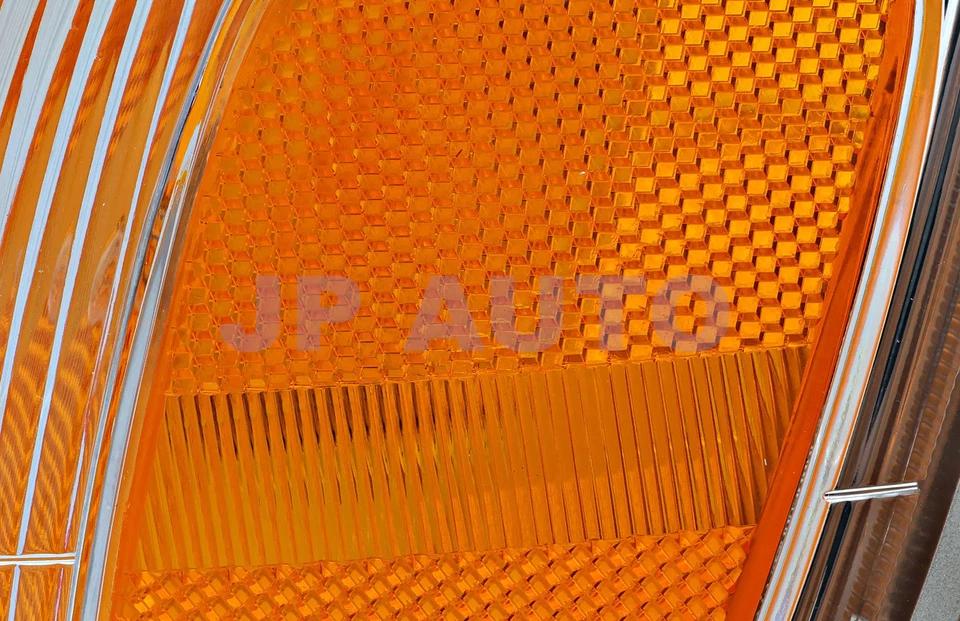 Luz de esquina lado del conductor para Toyota 4Runner 1997-1998 Foto 2 de 4