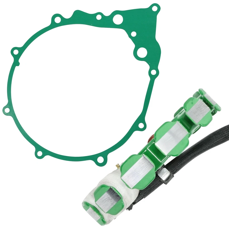 定子和垫片适用于本田 XR600R 1991 1992 1993 1994 1996 1997 1998 - 2000 — 第 4/4 张图片