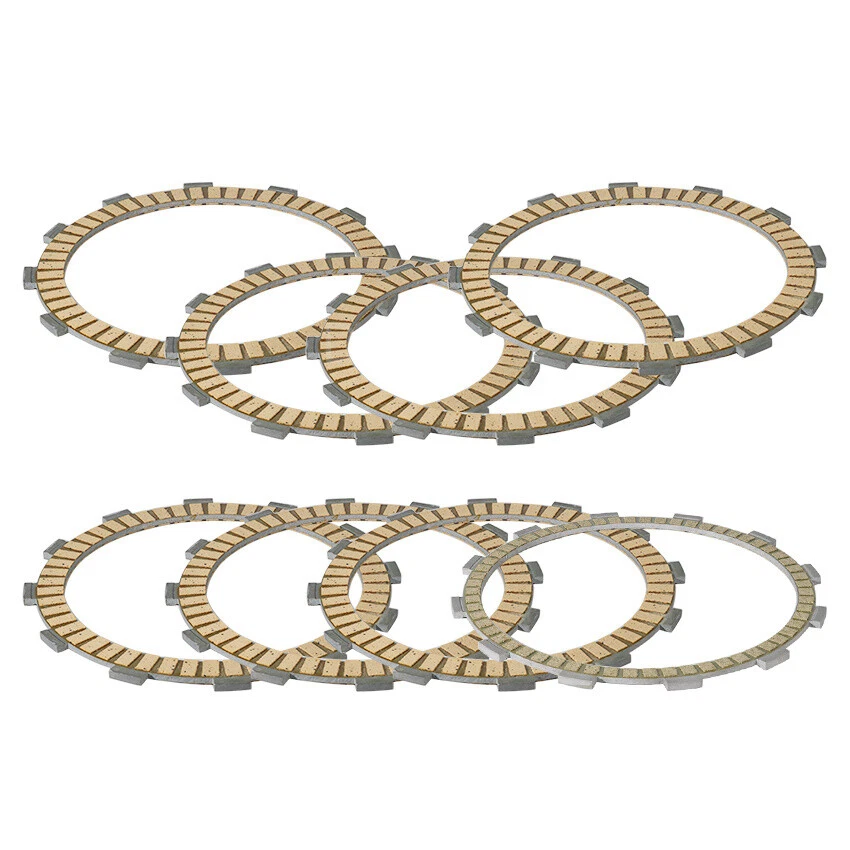 Kit placas de fricción de embrague para Honda 22201-MCA-000 NRX1800 Valkyrie Rune 04-05 Foto 3 de 4