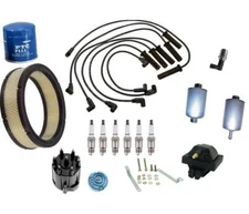 15pc Tune Up Kit for Chevrolet Blazer S10 S10 Pick Up 2.8L 88-92
