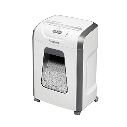 Paper Shredder for Home Office Use - 12 Sheet Cross Cut Paper Shredder - Picture 1 of 5
