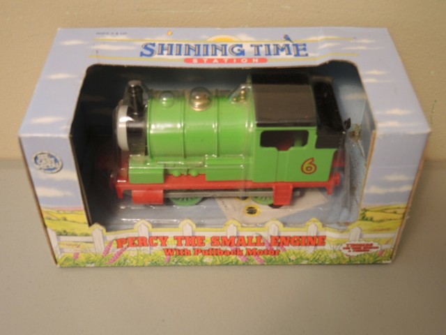 ertl percy