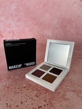 MakeUp By Mario - Rosy Glam Quad Eyeshadow Palette (4 X 1.2g Eyeshadows)
