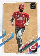 Jesse Winker Series One Topps 2021 Baseball Card #281