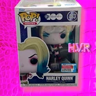 Funko Pop!/Heroes/WB 100/ Harley Quinn/#483/2023/ Fall Convention/Exclusive!