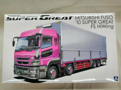 AOSHIMA - 1/32アオシマ、三菱ふそうSUPER GREAT s-l400.jpg