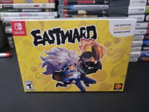 Eastward Collector's Edition - Nintendo Switch (iam8bit Exclusive) - Picture 1 of 4
