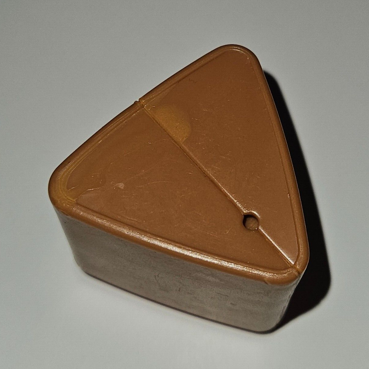 VTG Fisher Price Say Please Tea Set REPLACEMENT PIECES Pink Plate Triangle Cake