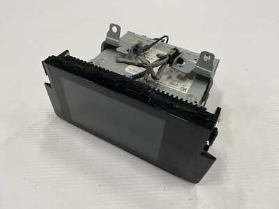 2018 HONDA CIVIC MEDIA RADIO RECEIVER DISPLAY TOUCH SCREEN OEM 39101-TEG-A12-M1