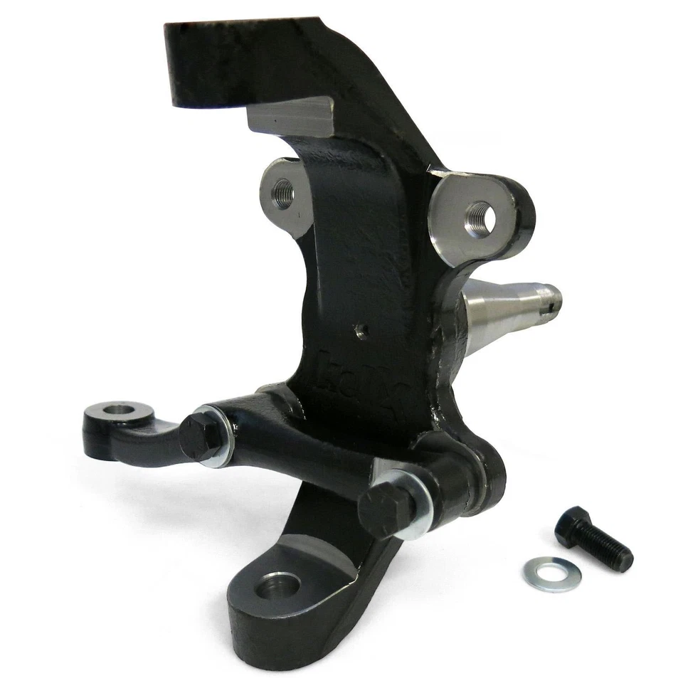 Chevy Vega Mustang II Pro Touring 1971-77 husillo acero forjado husillos de caída de 2" Foto 3 de 3