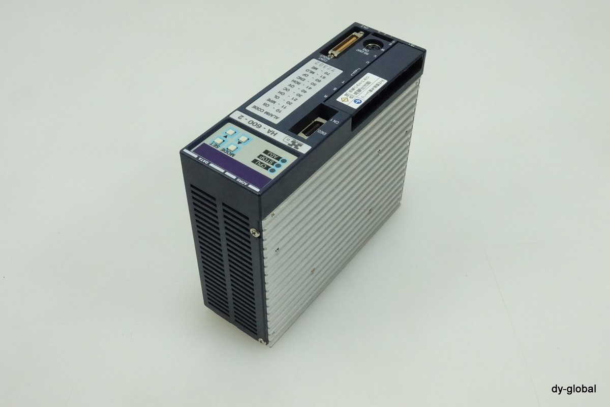 HARMONIC DRIVE Used HA-600-2 for FHA-17A-6006-KBE100C DRV-I HARMONIC DRIVE Used HA-600-2 for FHA-17A-6006-KBE100C DRV-I