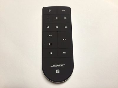 bose soundtouch 30 remote