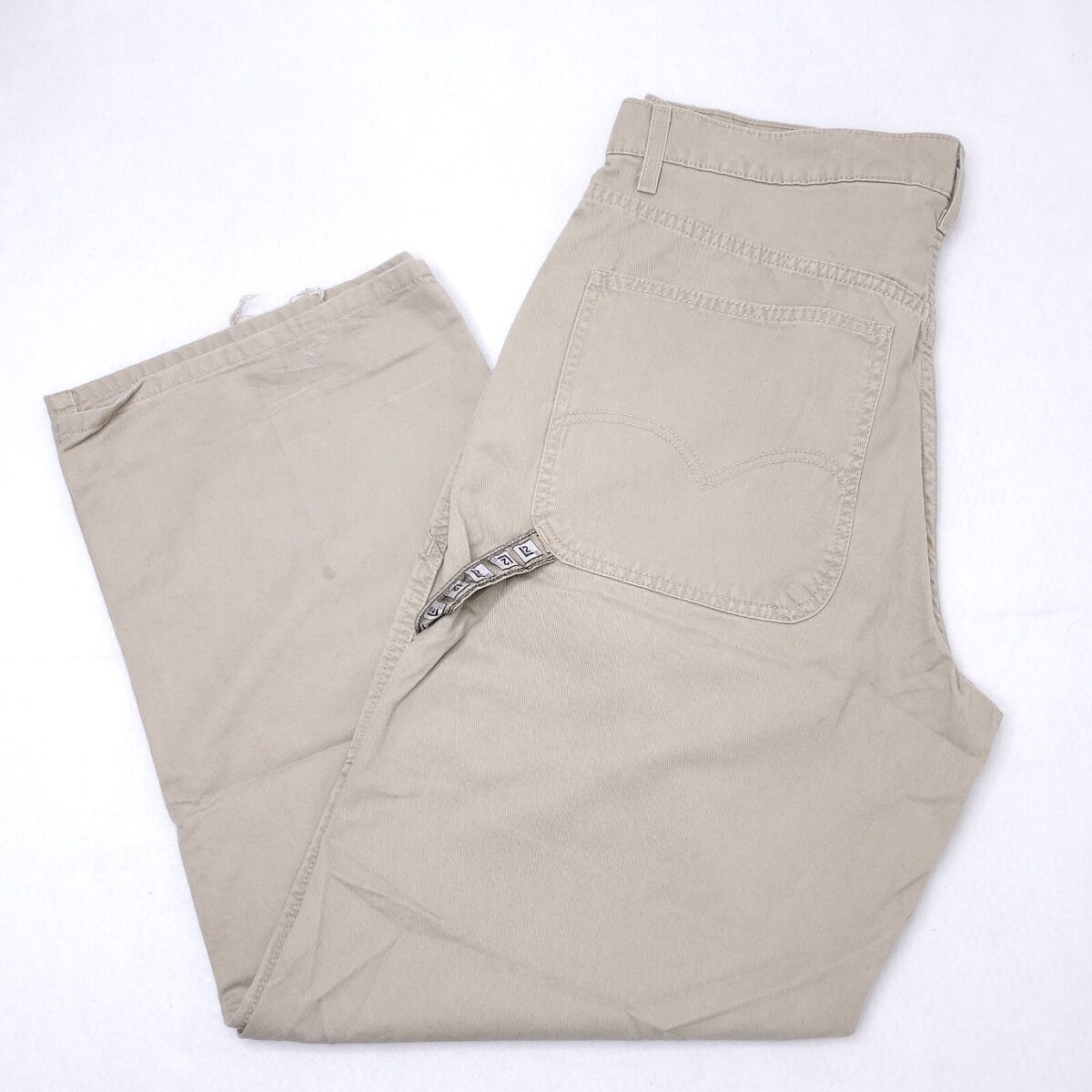 Vintage Levi's L2 Wide Leg Baggy Skateboarding Carpenter Vintage Levi's L2 Wide Leg Baggy Skateboarding Carpenter