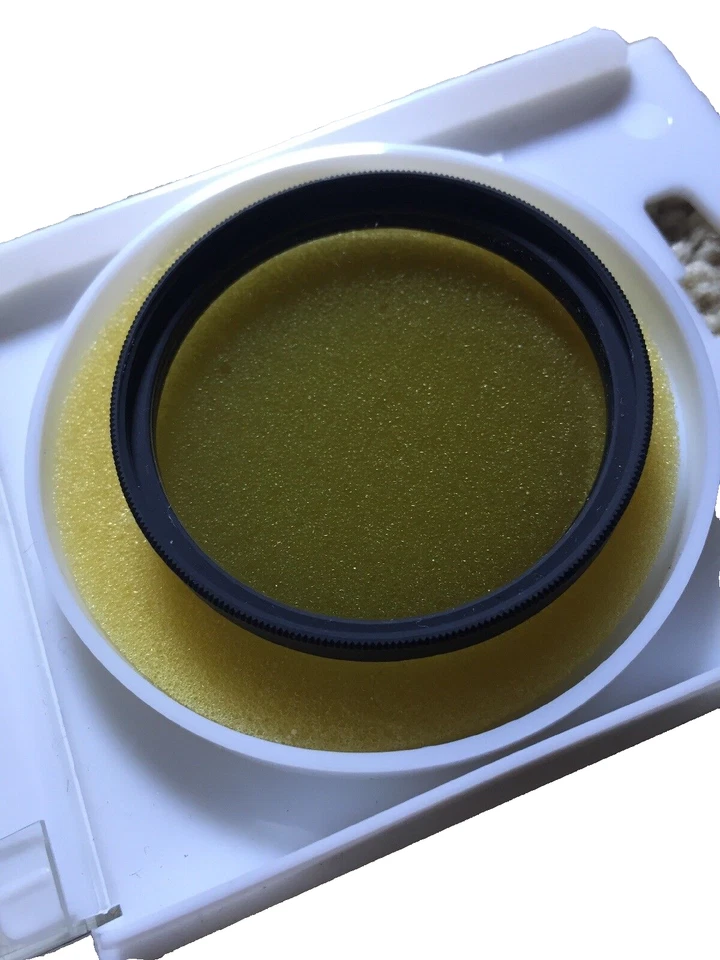 Hoya HMC High Quality NDX2 46 mm Filter Multi-Coated New Excellent Condition - Image 3 of 3