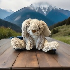 Melissa And Doug Cuddle Bunny Floppy Ears Very Soft 12 Plush