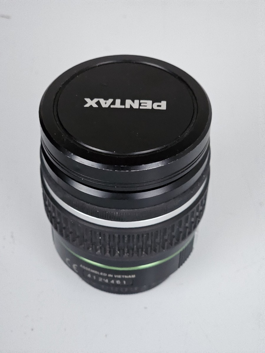 SMC PENTAX-DA FISH-EYE 10-17mm F/3.5-4.5 ED AF Lens Japan - Mint