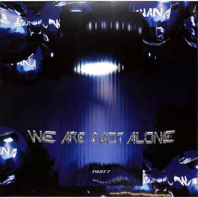 Various Artists / WE ARE NOT ALONE - PART 7 (2LP) / Bpitch Control / BPX040-PT7
