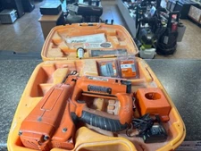 USED Paslode TrimMaster Cordless 18 Gauge Finish Nailer Ga (QUI003027)