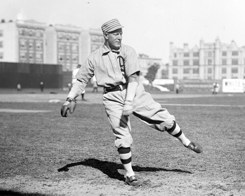 Philadelphia Athletics Topsy Hartsel 1910 Photo - Picture 1 of 1