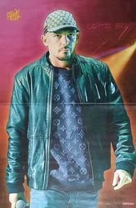 TOKIO HOTEL - A3 Poster (42x28cm) - Clipping Fan Sammlung Bill Tom