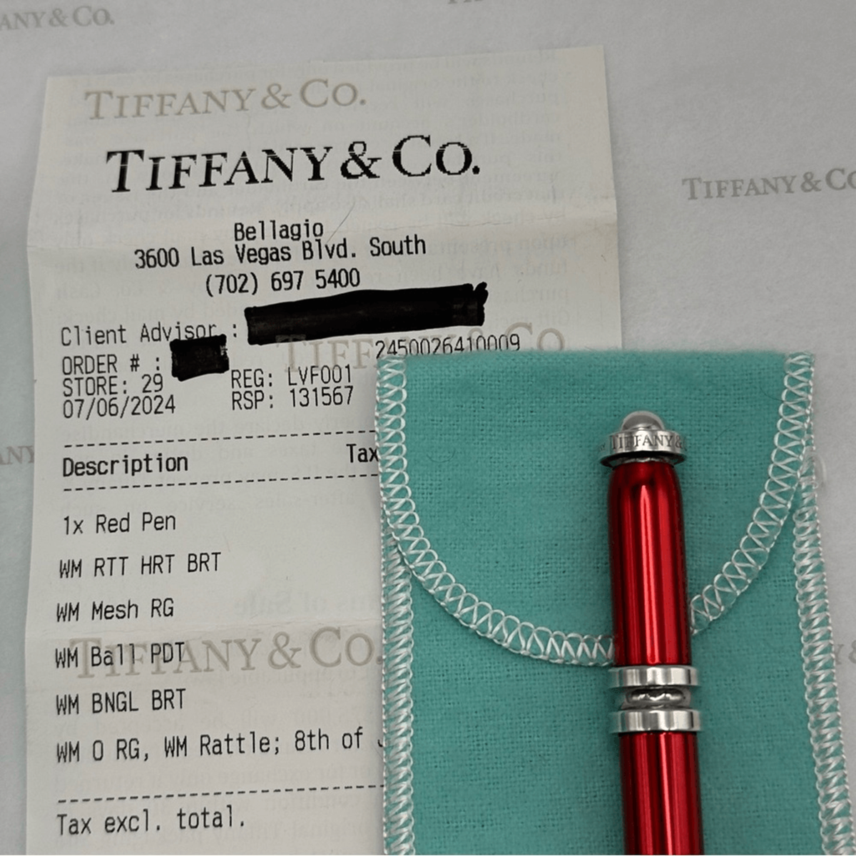 フォトフレーム Tiffany silver925 Paloma Picasso 2003 フォトフレーム Tiffany silver925 Paloma Picasso 2003 Tiffany