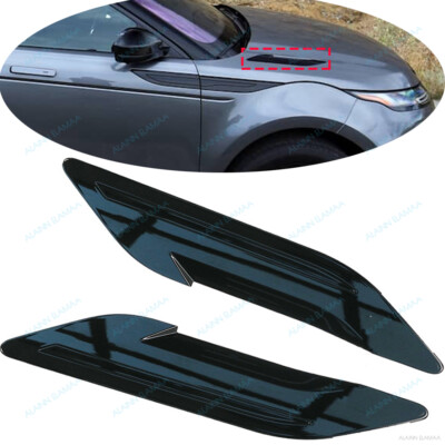 Hood Cover Grille o Fit For LR Range Rover Evoque 2020-2022 LR114468,LR114465