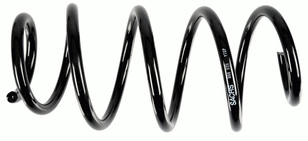 Sachs 998 939 Schraubenfeder FüR Ford-image