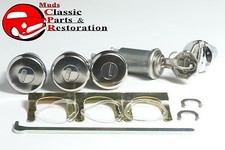 64 Impala Locks Ignitiondoorgloveboxtrunk Wlong Cyl Original Gm Keys 2dr 64 Impala Locks Ignitiondoorgloveboxtrunk Wlong Cyl Original Gm Keys 2dr